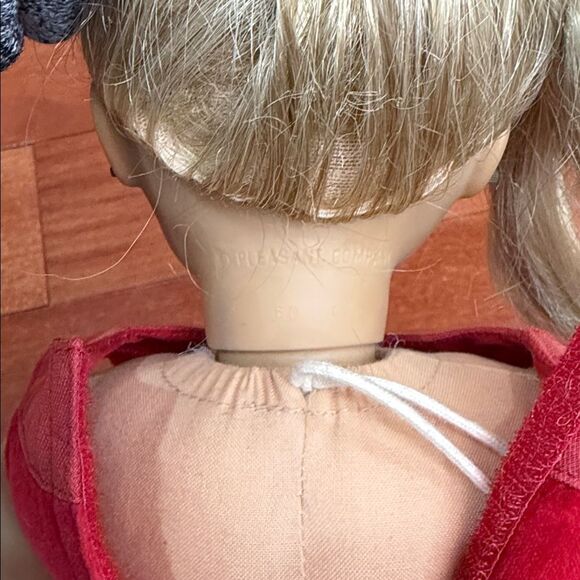American Girl Doll in Joyful Jewels Outfit Feel Better Blonde Hair Rare Retired - Picture 8 of 13